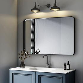 Wholesale Rectangle Black Mirrors Products at Factory Prices from