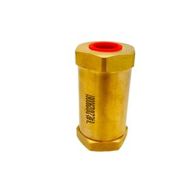 High Quality Gas Cylinder Valve, Standard Brass Check Valve For