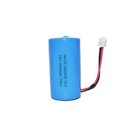 VCELL/OEM ER26500 3.6V 9000mAh Li-SOCl2 Primary Lithium Battery for Commercial and Industrial