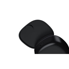 سماعات أذن JASIBO ENC TWS لاسلكية بتقنية بلوتوث مع 2 ميكروفون وخاصية إلغاء الضوضاء النشطة (ANC)، الأفضل للمكالمات