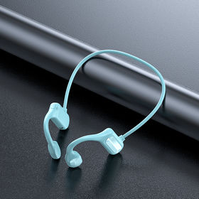 Acheter Casque Bluetooth à Conduction osseuse, crochet d'oreille, écouteurs  mains libres, sans fil, étanche IPX5, avec micro