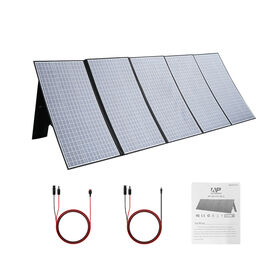 Fabricantes y proveedores de paneles solares portátiles