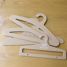 Buy Wholesale China High Quality Mini Clothes Hangers Small Wooden