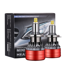 Achetez en gros Ampoule Led H7 Super Bright 6 Côtés 120w Luminescence 360  Degrés Phare Voiture H11 Auto Led Ampoule Pour Voiture Chine et Phare De  Voiture, Phare à Led, Phare De