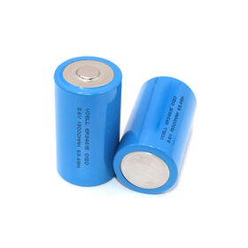 VCELL/OEM 3.6V 19000mAh ER34615 Li-SOCl2 Battery for Automatic Meter Reading, Security Alarm, Wireless Data Transmitter