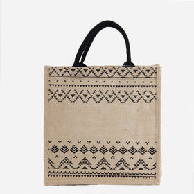 Jute Bag - Café Santa Helena