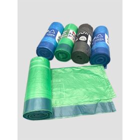 Buy Wholesale China Compostable Garbage Bag, 10l Capacity 20um