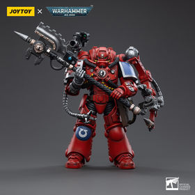 Warhammer 40K Grey Knights Terminator Incanus Neodan 1/18 Scale Figure