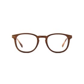 Luxury quality light weight reading glasses wood frame glasess