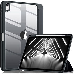 Coque de Protection TPU Souple Crystal Transparente iPad 8 10.2 Pouces