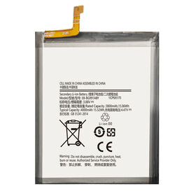 Lithium-polymer Mobile Phone Batteries for Samsung S21 3800mah