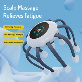 Tms Spider Massager Electric Octopussy Head Hair Massager Portable Mini Stress Relief Relaxing Massager Electric - China Wholesale Electric Octopussy Hair Scratcher Head Massager $8.09 from Shenzhen Kingstar Industrial Co., Ltd. | Globalsources.com Tms Spider Massager Electric Octopussy Head Hair Massager Portable Mini Stress Relief Relaxing Massager Electric - China Wholesale Electric Octopussy Hair Scratcher Head Massager $8.09 from Shenzhen Kingstar Industrial Co., Ltd. | Globalsources.com