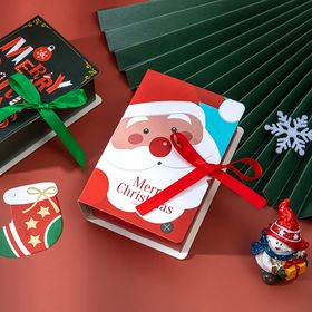 Achetez en gros Boîte De Pommes De Noël Hexagonale En Gros, Petit Cadeau En  Papier Cadeau De Noël Chine et Boîte Cadeau à 0.01 USD