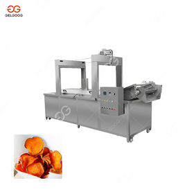 oem commercial potato chips cutting machine