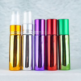 Buy 5ml 10ml 20ml 30ml 50 Ml 100 Ml Refillable Essential Oil Perfume Bottle  from Xuzhou Eagle Glass Products Trading Co., Ltd., China