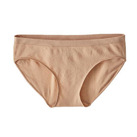 Young Girls Teen Panties Seamless Underwear, 76% Polyamide; 24% Elastane - Expore  China Wholesale Teen Girls Panties and Underwear Seamless, Panty, Woman  Panties