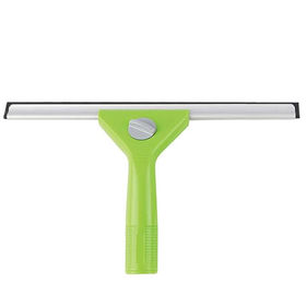 Window Cleaning Shower Glass Squeegee - 9.5Inch Small Squeegee for Shower  Glass Door for Car Windshield Cleaner Tool Shower Door Window Cleaner 