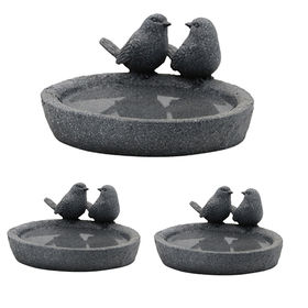 Achetez en gros Bsci Usine Miniature Oiseau Figurines Polyresin Décoration  De Jardin Oiseau Figurines Décoratives Chine et Décoration De Jardin  Figurines D'oiseaux Miniatures à 1.18 USD