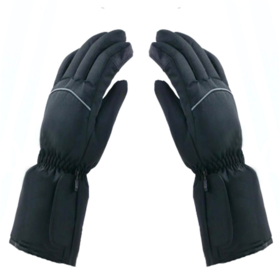 Gants chauffants pour hommes femmes 5 V 4000 mAh chauffe-mains  électriques