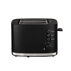 Buy Wholesale China Kitchen Electric Appliances 2 Slice 750w Toaster Bread  Maker Sandwich Grill Smart Toaster & Toaster at USD 6.5