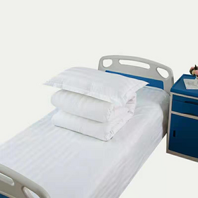 Fabricants et fournisseurs de draps de lit d'hôpital Chine - Devis