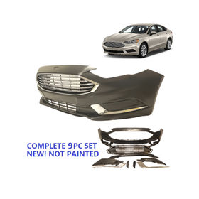 2019 ford fusion on sale front bumper cover