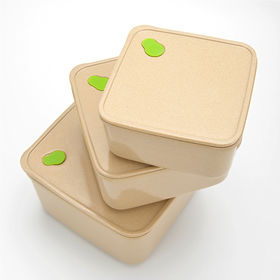 Wholesale Biodegradable Disposable Lunch Box,suppliers,manufacturers,factories  - IVY Food