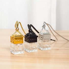 10ml Glass Car Vent Perfume Diffuser Bottle for Auto Diffuser Use - China  Vent Perfume Bottle, Car Air Freshener