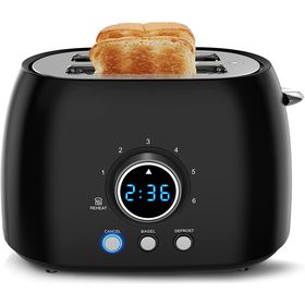 Buy Wholesale China Kitchen Electric Appliances 2 Slice 750w Toaster Bread  Maker Sandwich Grill Smart Toaster & Toaster at USD 6.5