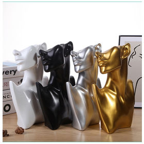 Wholesale Resin Mannequin Hand Jewelry Display Holder Stands 