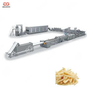 French Fries Manufacturing Machine - Full Buying Details