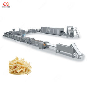 French Fries Manufacturing Machine - Full Buying Details