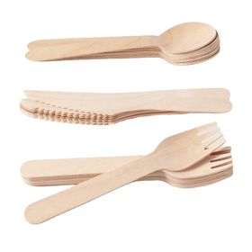 Wholesale Biodegradable & Disposable Cutlery Supplier & Factory - Lesui