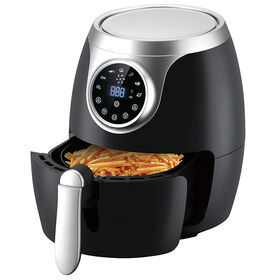 Buy Wholesale China Mechanical Air Fry 1l Air Fryer Non-stick