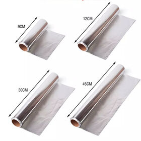 Buy Standard Quality China Wholesale Soft 8011 Aluminum Alloy Hair Foil For  Salon Beauty $0.25 Direct from Factory at Henan Green Tech New Material  Co., Ltd.