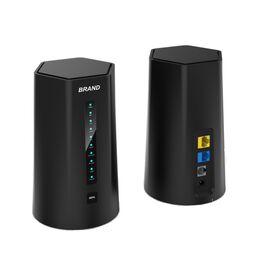 5G Router AX3600 WiFi-6 Modem with Sim Card Slot,NR NSA/SA 5G Cellular  Router Up to 4.67Gbps,Dual Band Gigabit Wireless 5G CPE & LTE Cat20