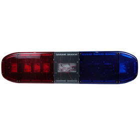 Traffic Signal Warning Light Bar LED Long Row Police Strobe Light Factory  Wholesale Price - Buy led emergency light bar WST-1900, led emergency light  bar DC12V/24V, LED flashing warning Product on China