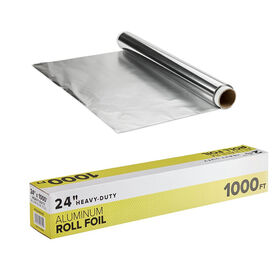 Thick Aluminum Foil Sheets Manufacturer - Wholesale Price