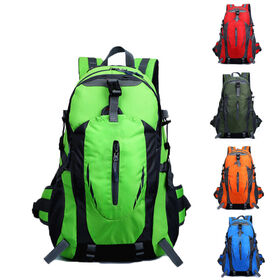 Mochila de Senderismo Unisex Multiusos para Viajes y Escalada, de Venta Caliente y Personalizable