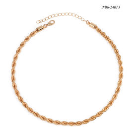 Featured Wholesale jh gold plated chain For Men and Women