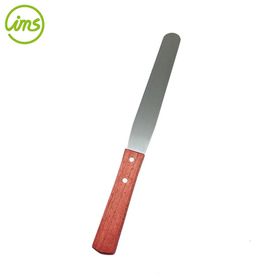 Buy Wholesale Taiwan 8 Angled Icing Spatula Spreading Cream Pp