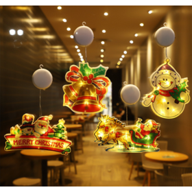 Achetez en gros Lumières Décoratives De Noël Brillantes, Lumière De Table  En Métal De Noël Led Pour Décoration De Maison Chine et Lumières Décoratives  De Noël à 3.15 USD