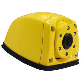 Câmera de ré para carro AHD CCD 1080p/960p/720p com 6 LEDs IR para ônibus, atacado de fábrica