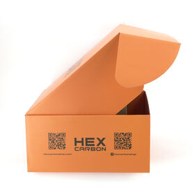 Personalizado Craft Caja Regalo PARA Ropa Papel Cajas De Carton Zapatos  Sobre Decorativo Cajas De Embalaje - China Clothing Packaging Box, Mailer  Box