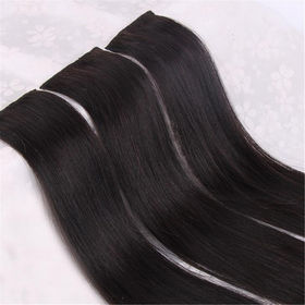 Wholesale Mixed Gray Human Hair Weave Products at Factory Prices from  Manufacturers in China, India, Korea, etc. | Global Sources