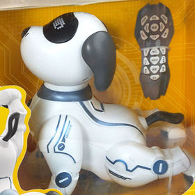 Acheter Chien Robot télécommandé pour enfants, chiot Programmable