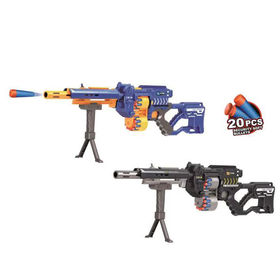 Metralhadora Blaze Storm, Nerf Automática