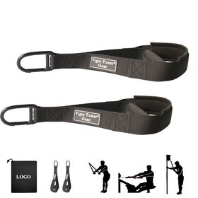 Accessoire de Câble de Tirage Vertical pour Musculation, Corde à Triceps Ergonomique