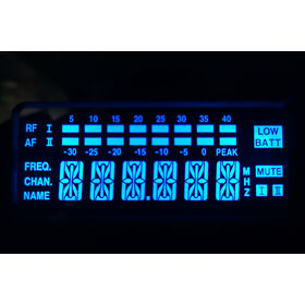 lcd modules low temperature supplier