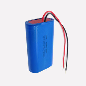 VCELL/OEM High Capacity 3.2V 2400mAH 18650 1S2P Lifepo4 Battery Pack for Electric vehicle, solar lamp, GPSLifepo4 Battery Pack
